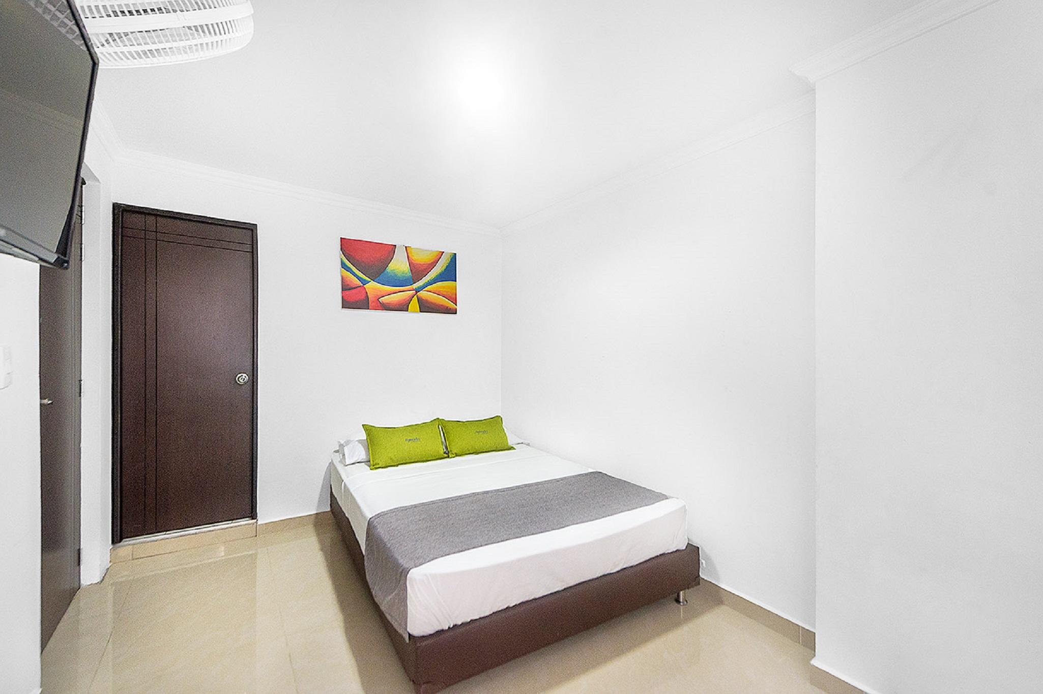 Hotel Ayenda 1219 Park 6 Medellín Exteriér fotografie