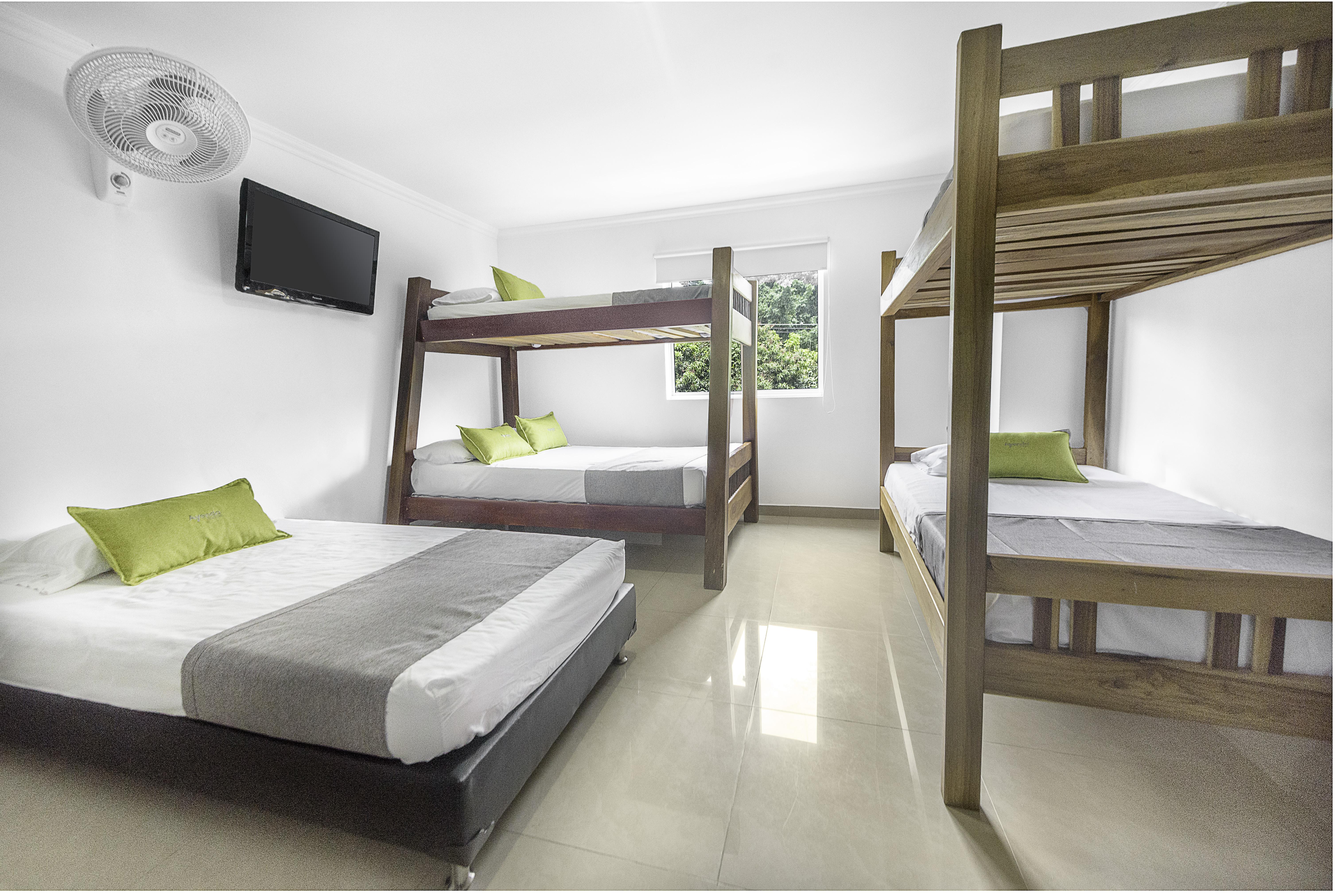 Hotel Ayenda 1219 Park 6 Medellín Exteriér fotografie