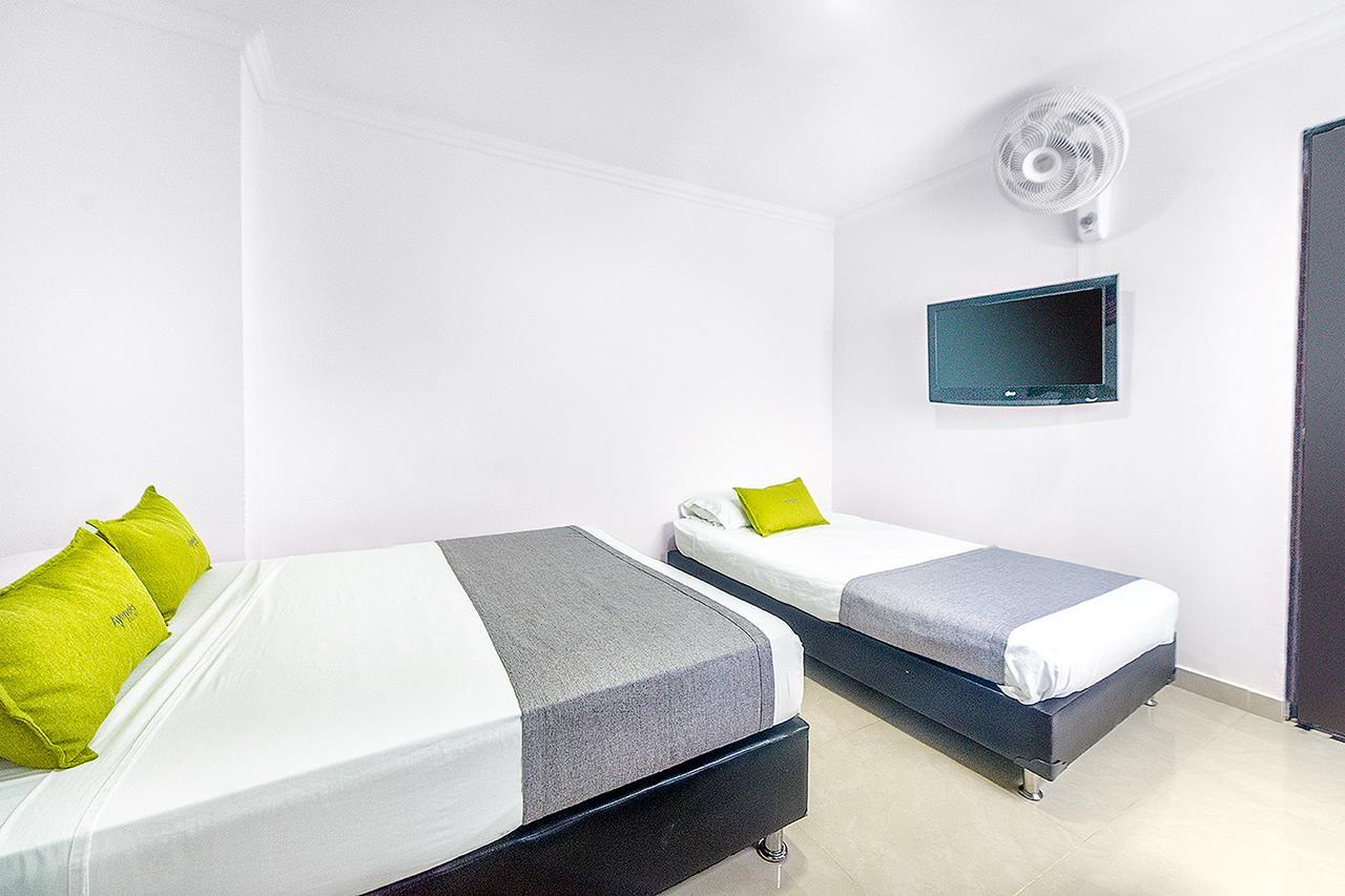 Hotel Ayenda 1219 Park 6 Medellín Exteriér fotografie