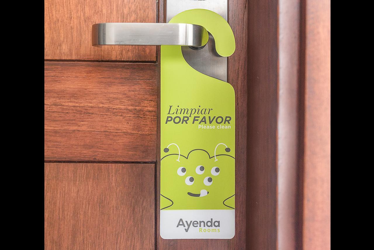 Hotel Ayenda 1219 Park 6 Medellín Exteriér fotografie