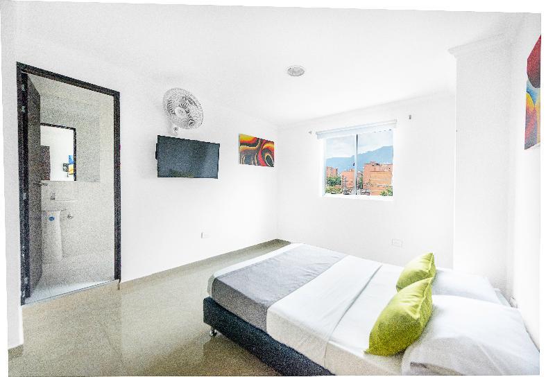 Hotel Ayenda 1219 Park 6 Medellín Exteriér fotografie